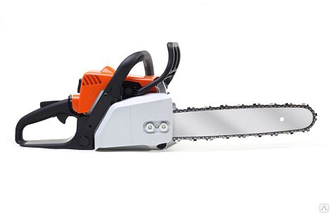 Шина пилы цепной сварная DDE 14"/35 см-3/8"-1,3-52z (для цепи 91P/VS/VXL) (140SPEA041)