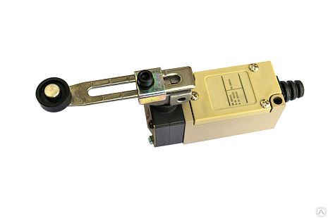 Выключатель концевой Omron WLCA2-G-N