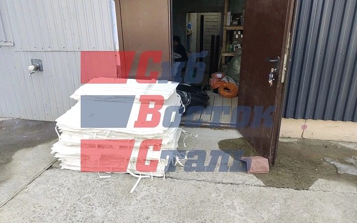 Биг бэг МКР 9595130 4-х строп верх-сборка,низ-глух 1 гр-ть 1,2тн, 160гр.м2, V=1.17м3