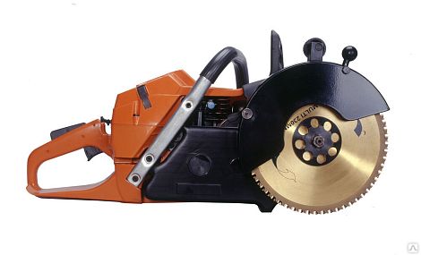 Резчик бензиновый ручной DDE GS 400-16" (94 см3, диск 400 мм / 16")