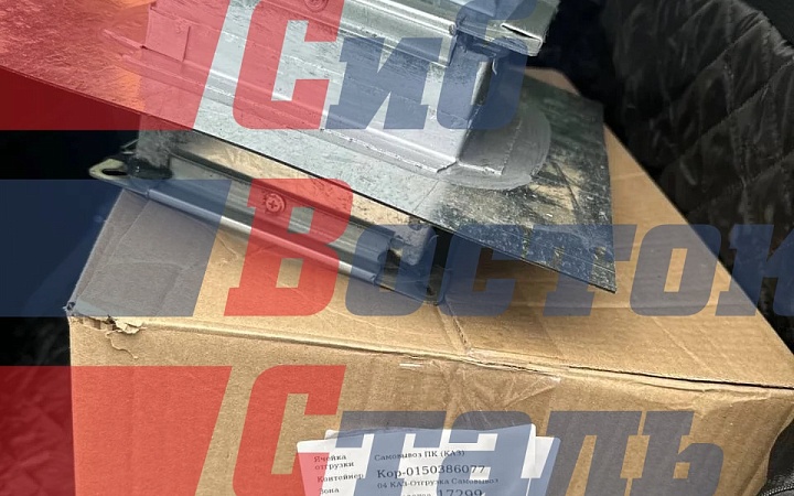 Узел прохода 150х150 L=120мм