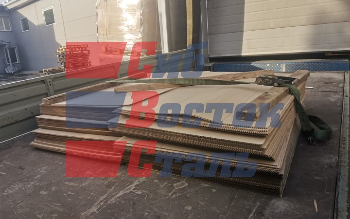 Гофролист Т-21 1200x800