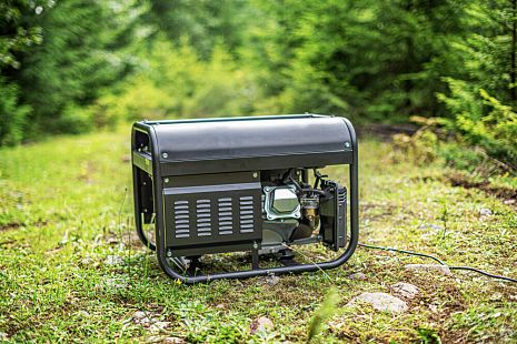 Генератор бензиновый DDE G330E (1ф 3,0/3,3 кВт бак 15 л двигатель 7 л.с. электростарт)