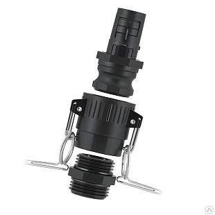 Муфта QUATTRO ELEMENTI QE25DN/70DN (TK12-008-034)